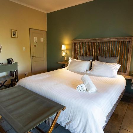The Belgium Inn Hoedspruit Exteriér fotografie