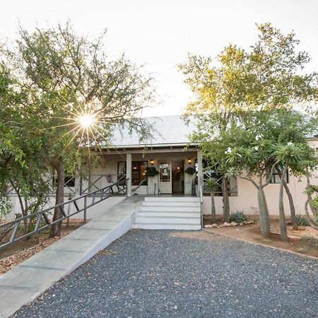 The Belgium Inn Hoedspruit Exteriér fotografie