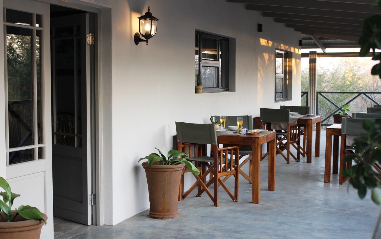 The Belgium Inn Hoedspruit Exteriér fotografie
