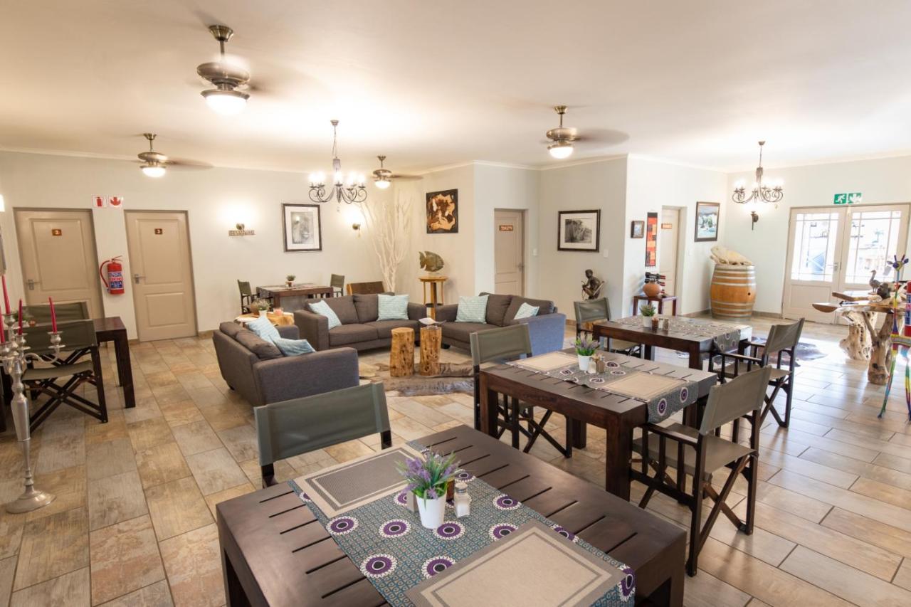 The Belgium Inn Hoedspruit Exteriér fotografie