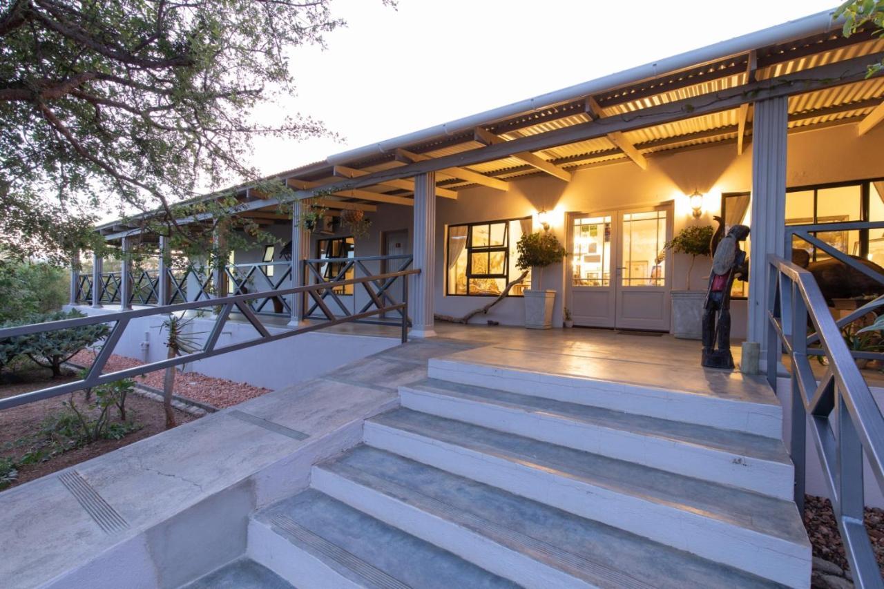 The Belgium Inn Hoedspruit Exteriér fotografie
