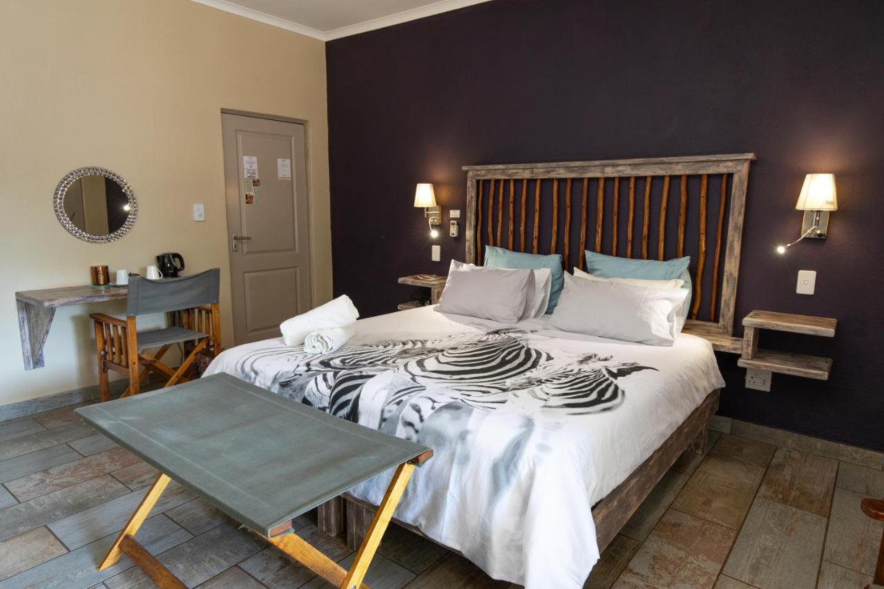 The Belgium Inn Hoedspruit Exteriér fotografie