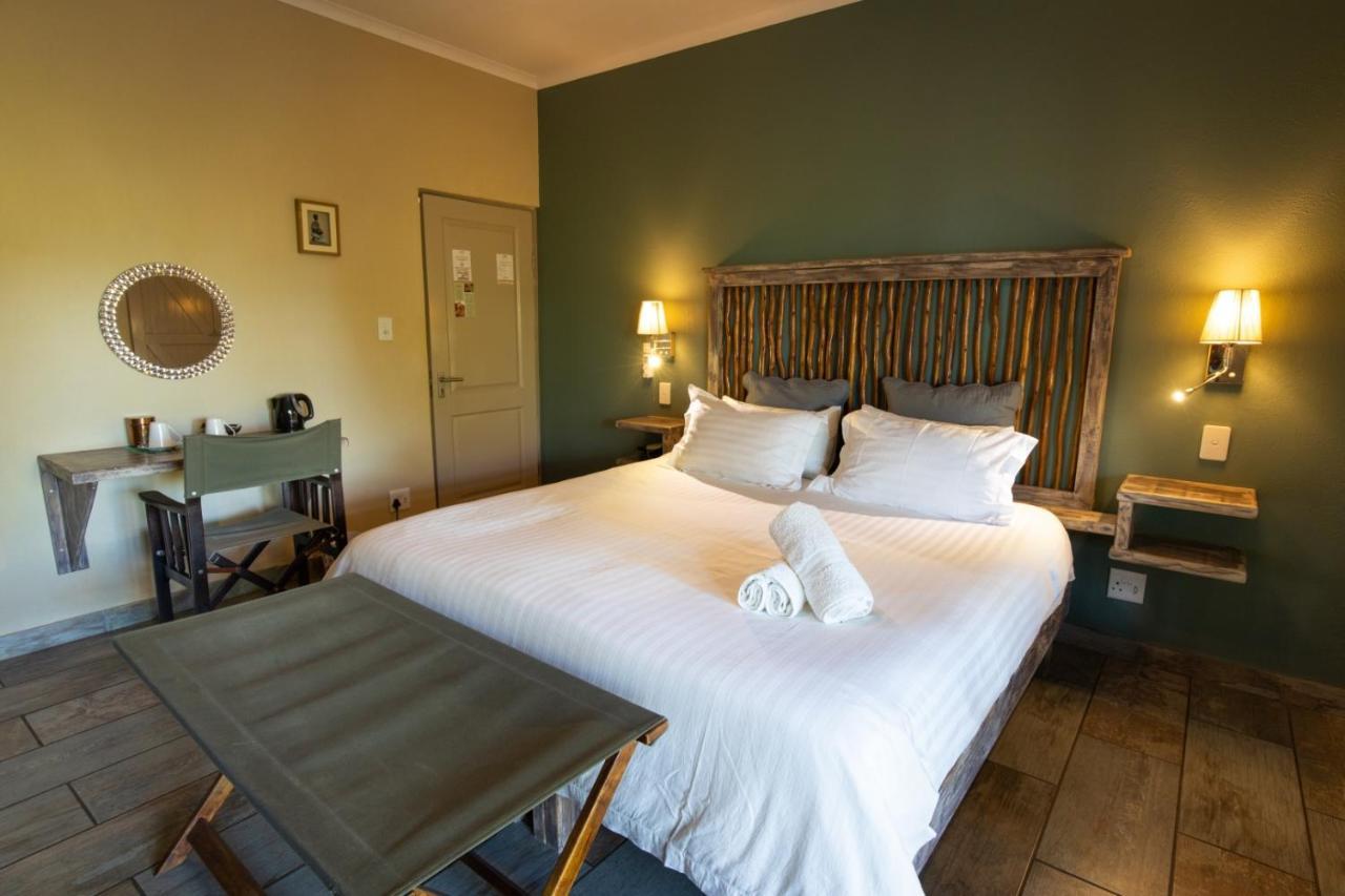 The Belgium Inn Hoedspruit Exteriér fotografie