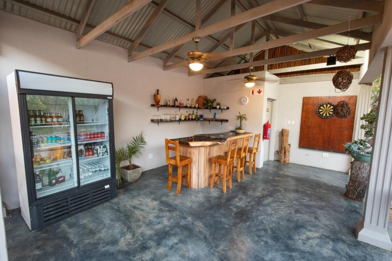 The Belgium Inn Hoedspruit Exteriér fotografie