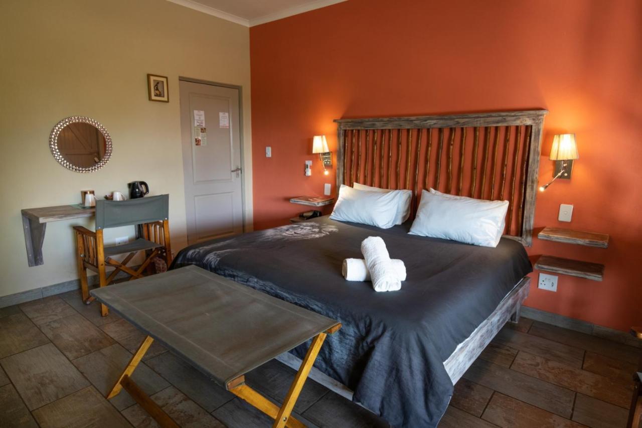 The Belgium Inn Hoedspruit Exteriér fotografie